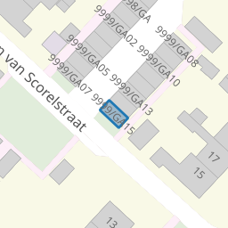 Perceel CVD00-C-3537