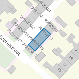 Perceel CVD00-C-3538