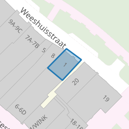 Perceel CVD00-D-1221