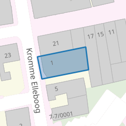 Perceel CVD00-D-1282