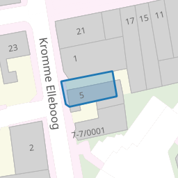 Perceel CVD00-D-1295