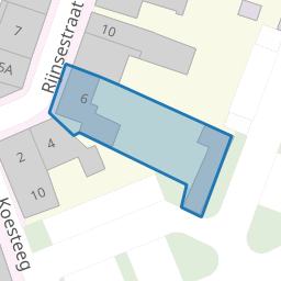 Perceel CVD00-D-1539