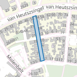 Perceel CVD00-D-1668