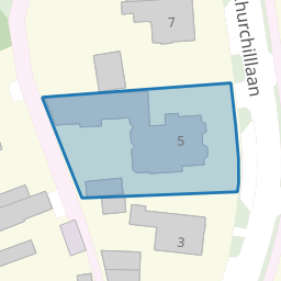 Perceel CVD00-D-2445