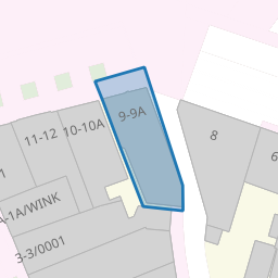 Perceel CVD00-D-2539