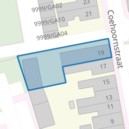Perceel CVD00-D-2594