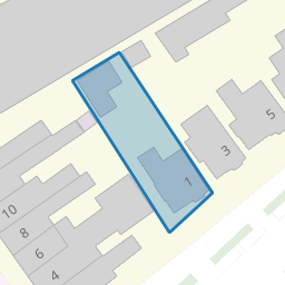 Perceel CVD00-D-2652