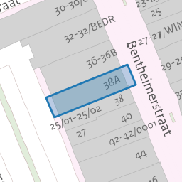 Perceel CVD00-D-2677