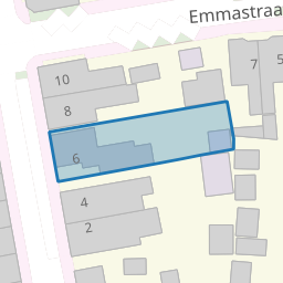 Perceel CVD00-D-2901