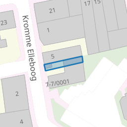 Perceel CVD00-D-2934