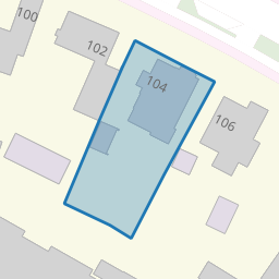 Perceel CVD00-D-3141