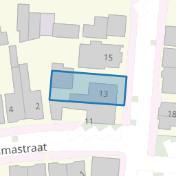 Perceel CVD00-D-3170
