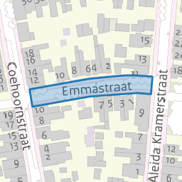 Perceel CVD00-D-3205