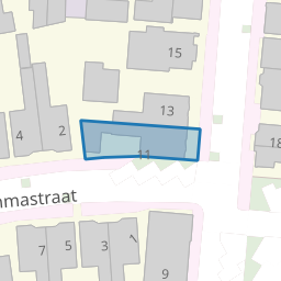 Perceel CVD00-D-3206