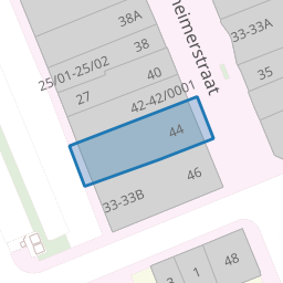 Perceel CVD00-D-3222