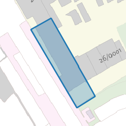 Perceel CVD00-D-3231