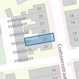 Perceel CVD00-D-3331