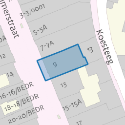 Perceel CVD00-D-3385