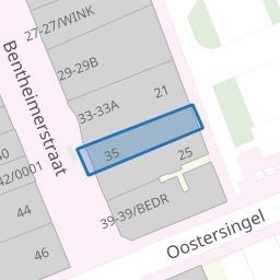 Perceel CVD00-D-3388