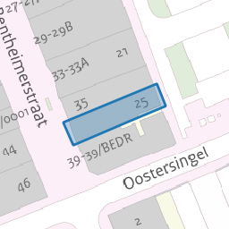 Perceel CVD00-D-3389