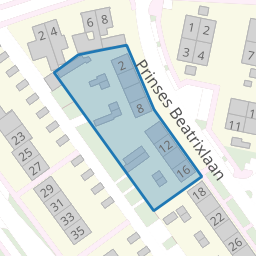 Perceel CVD00-D-3443