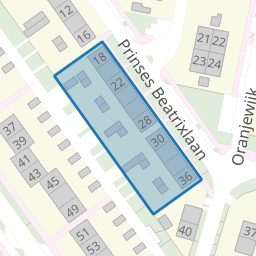 Perceel CVD00-D-3444