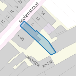 Perceel CVD00-D-3692