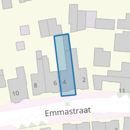 Perceel CVD00-D-3756
