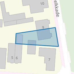 Perceel CVD00-D-3801