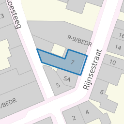 Perceel CVD00-D-3857