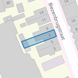 Perceel CVD00-D-3964