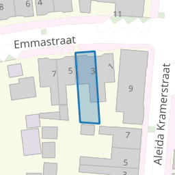 Perceel CVD00-D-3979