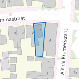 Perceel CVD00-D-3980
