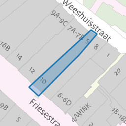 Perceel CVD00-D-3995
