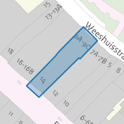 Perceel CVD00-D-4122