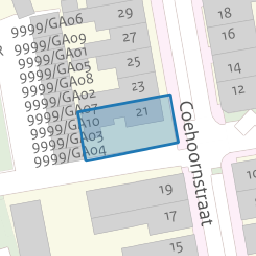 Perceel CVD00-D-4151