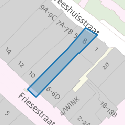 Perceel CVD00-D-4162