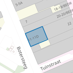 Perceel CVD00-D-4252