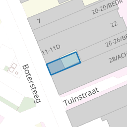 Perceel CVD00-D-4284
