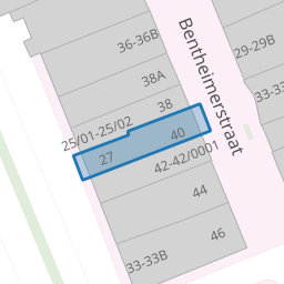 Perceel CVD00-D-4307