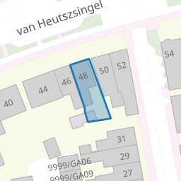 Perceel CVD00-D-4354