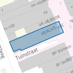 Perceel CVD00-D-4595