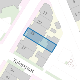 Perceel CVD00-D-4599