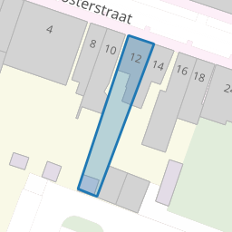 Perceel CVD00-D-4607