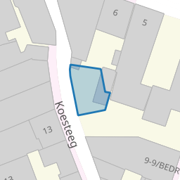 Perceel CVD00-D-5161