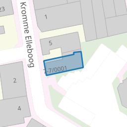 Perceel CVD00-D-5170