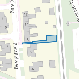 Perceel CVD00-D-5261