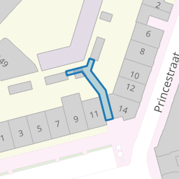 Perceel CVD00-D-5361