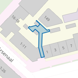 Perceel CVD00-D-5362