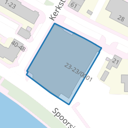 Perceel CVD00-D-5491